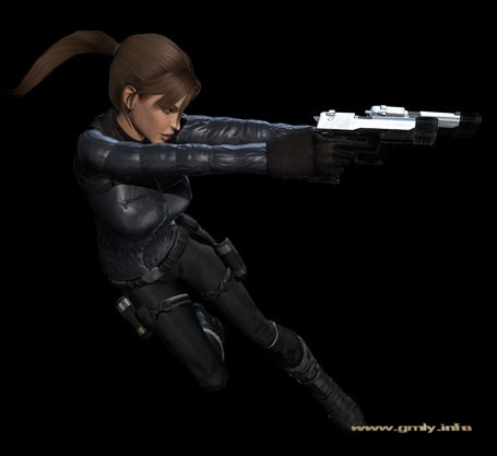 第8代游戏中的双枪