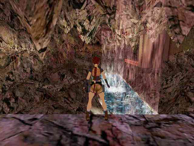 古墓丽影自制关卡-BtB2006