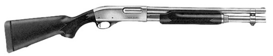 Remington870型霰弹枪