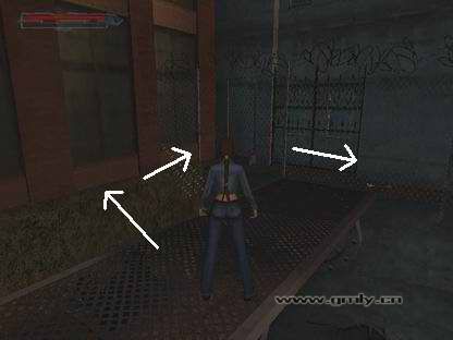 古墓丽影6代攻略